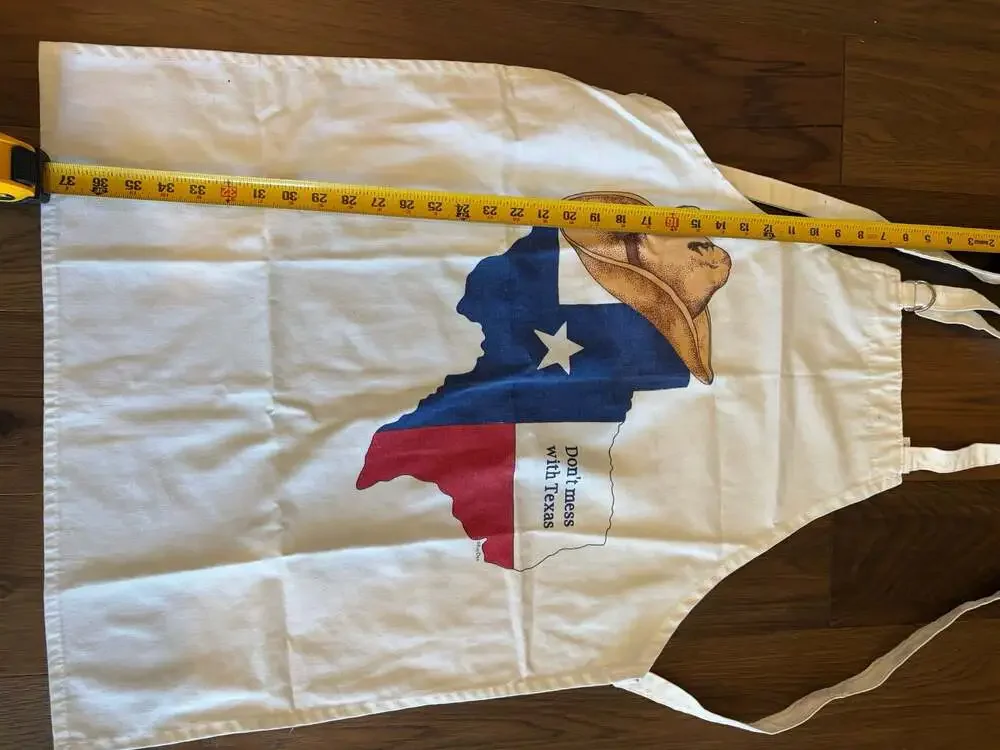 Kay Dee Designs Don't Mess With Texas Apron